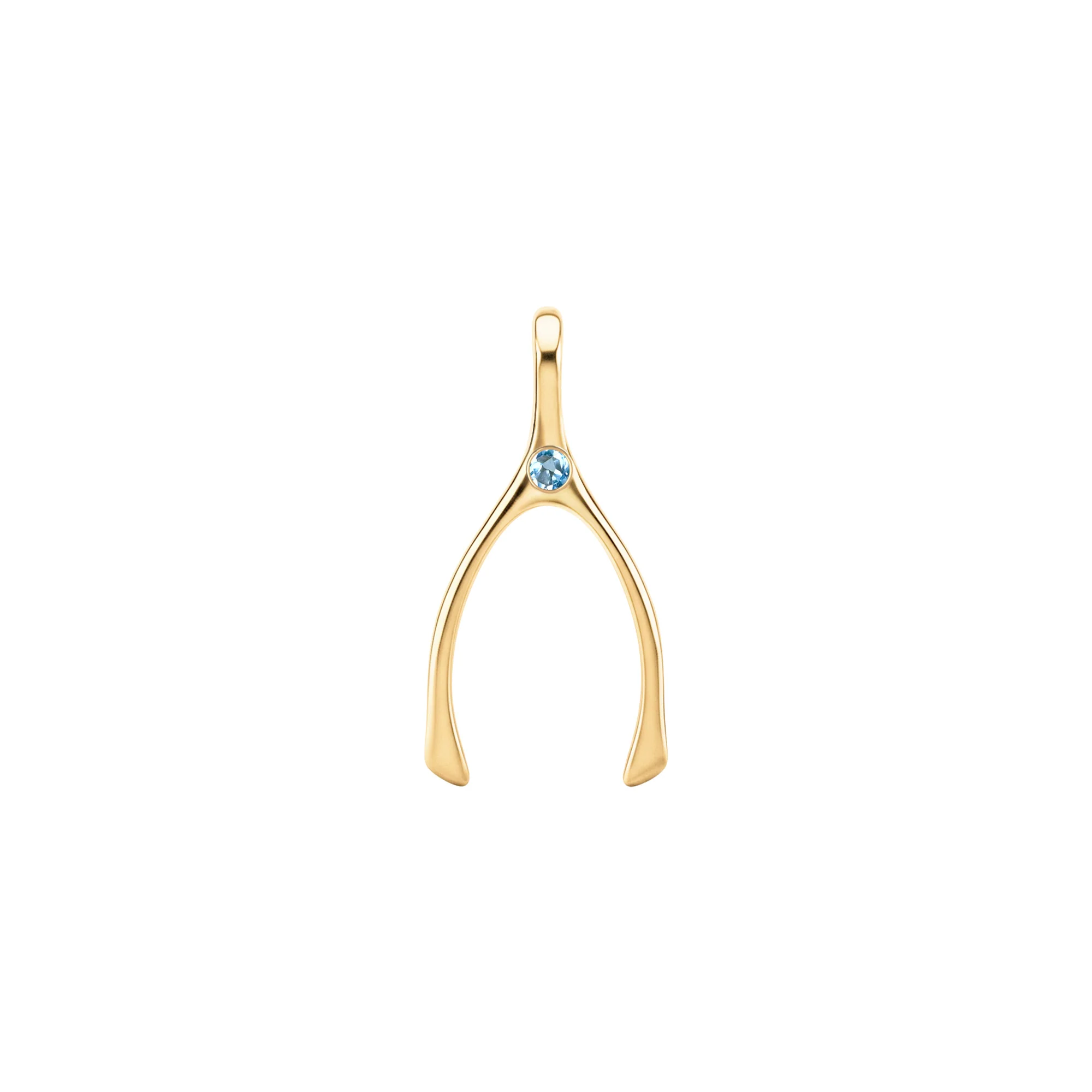 Nantucket Blue Topaz December Birthstone Jewelry